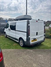 Vauxhall Vivaro 1.9 CDTI LWB