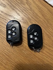 Visonic MCT-234 Alarm Fob x2
