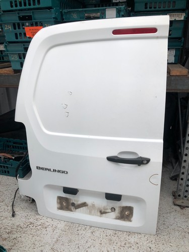 Citroen berlingo door - citroen, rear