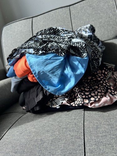 Large women clothing job - women’s,