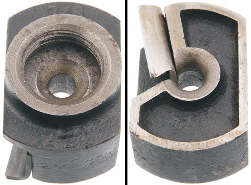 Orig dowel cutter head - cutter, for