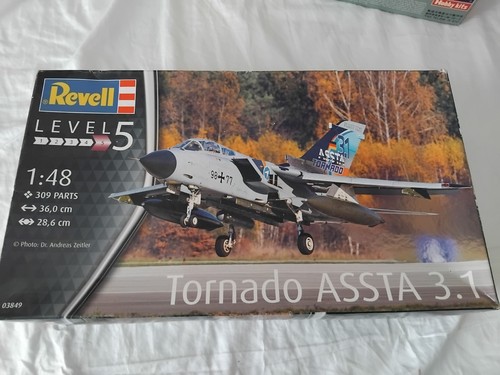 Revell scale tornado - revell,