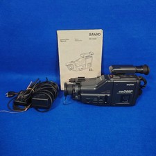 Sanyo VM-D66P Camcorder