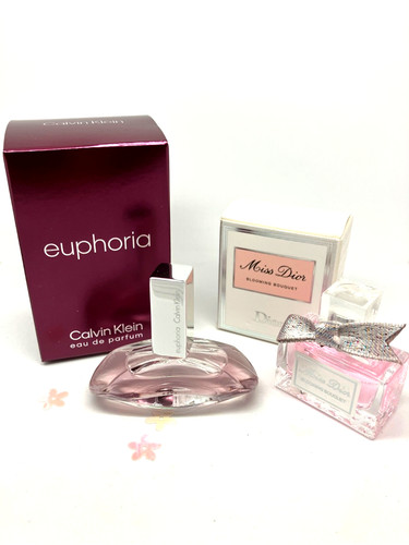 Calvin klein euphoria - klein, dior