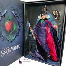 Mattel Disney Snow White Evil