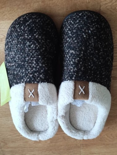 Mens slippers memory - slippers,