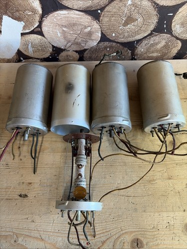 Valve radio coil cans - cans,