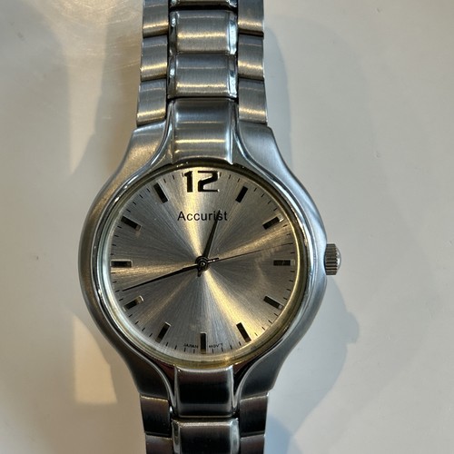 Accurist quartz analogue - quartz,