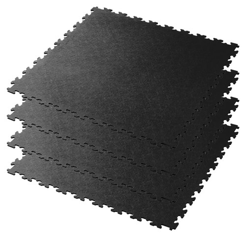 Garage floor tiles 5mm - garage,