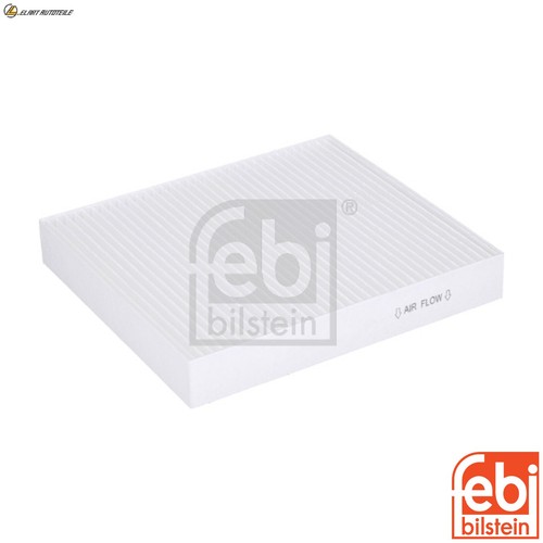 Interior air filter - interior,