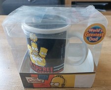 The Simpsons Homer Simpson Mug