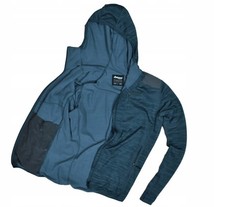 BERGANS Rabot Active Mid Hood Jacket Men's Trekking Sweatshirt L