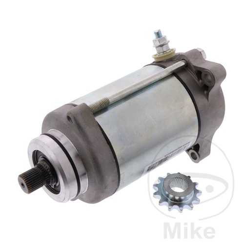 Starter complete for kawasaki - complete,