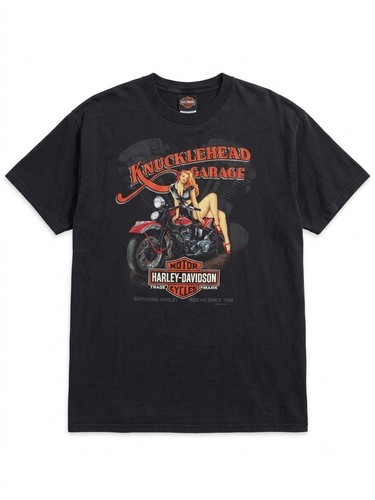 Vintage harley davidson - vintage, harley-davidson