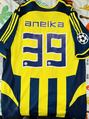 Fenerbahce 2005 2006 home - fenerbahce, 2005/2006
