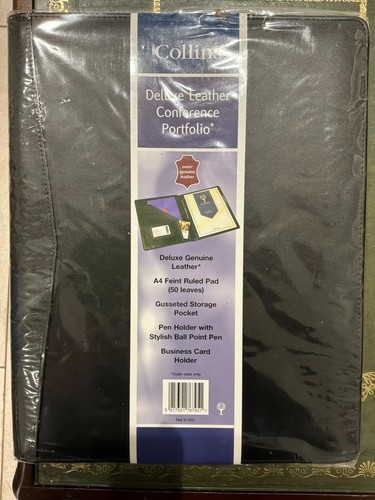 New sealed collins - &,