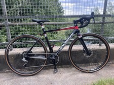 Boardman CX Team Gravel Cyclocross Bike 53cm Sram Rival Mavic Triple Butted 1x11