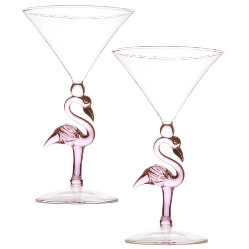 Pcs cocktail glasses set - 2,