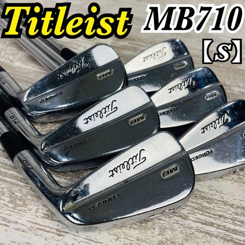 Titleist mb710 forged - mb710,