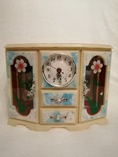 Vintage Ballerina Floral Music