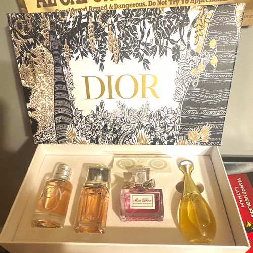 Dior fragrance miniature - dior,