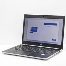 HP ProBook i5 Laptop Windows