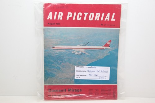 Aviation magazine air - magazine,