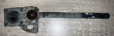 MORRIS MINOR FRONT WINDOW WINDER MECHANISM DRIVERS/OFFSIDE 2/4 DOOR SALOON