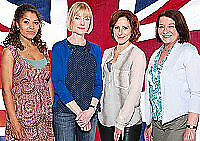 Homefront DVD (2012) Claire Skinner, McDonough (DIR) cert 12 2 discs Great Value