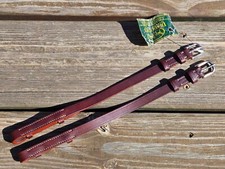 Devoucoux Brown 1/2" Leather