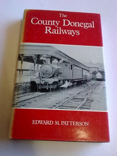 The county donegal railways - donegal,