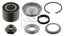 Wheel Bearing Kit Rear FOR PEUGEOT 206 1.9 CHOICE1/2 98->07 206 Van 2A/C Febi