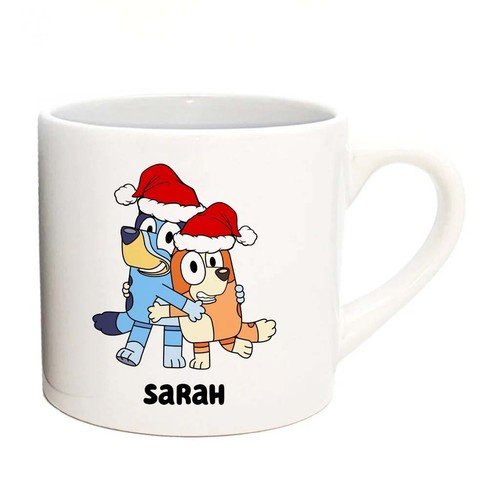 Personalised toddlers bluey - personalised,