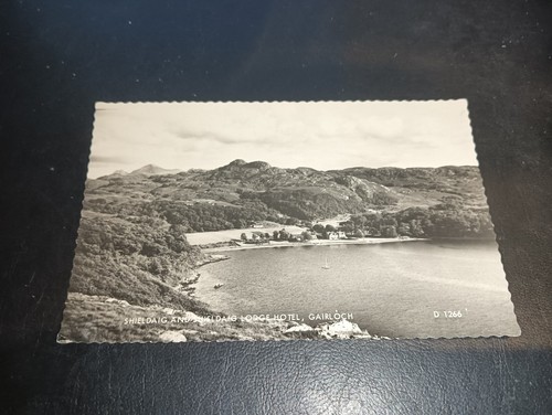 Shieldaig lodge - &,