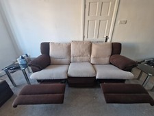 SOFA SET POWER & MANUAL