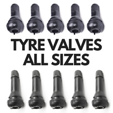 Tyre Valves Short Snap In