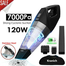 7000pa car vacuum cleaner - car,
