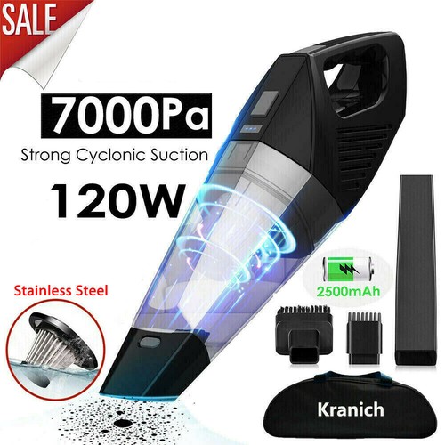 7000pa car vacuum cleaner - 7000pa,