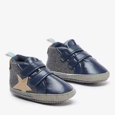 BE YOU BOYS STAR PRAM HOUSE 0-6 MONTHS