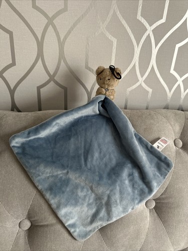 Sainsburys teddy comforter