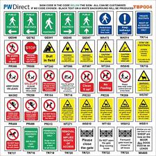 SIGN FOOTPATH DOG POO FAIRY