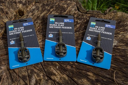 Preston ics line dura flat - dura,