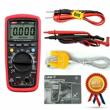 UNI-T UT139C True RMS LCD