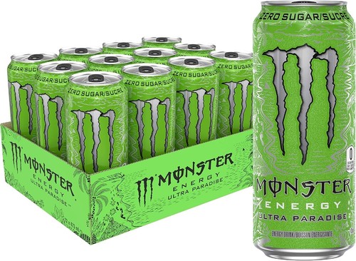 Monster ultra paradise - monster,