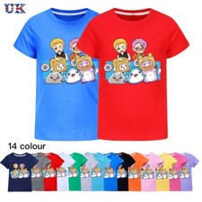 Kids LANKYBOX Short Sleeve