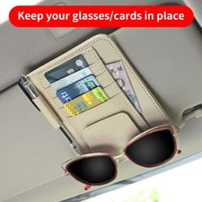 Car Sun Visor Clip Accessories