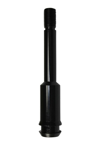 Black gear shift - black, shifter