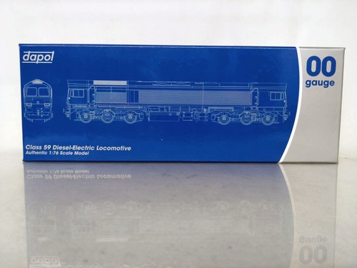 Dapol 005 008 class 59 - dapol,