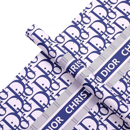 Dior korean wrapping - cd,