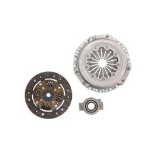 1X SET OF CLUTCH WITH SUPPORT